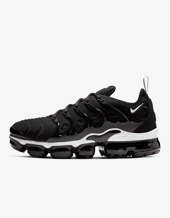 Nike Vapormax plus Черно Бели Оригинални