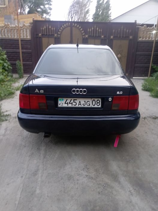 Ауди А6 с4 кузов седан