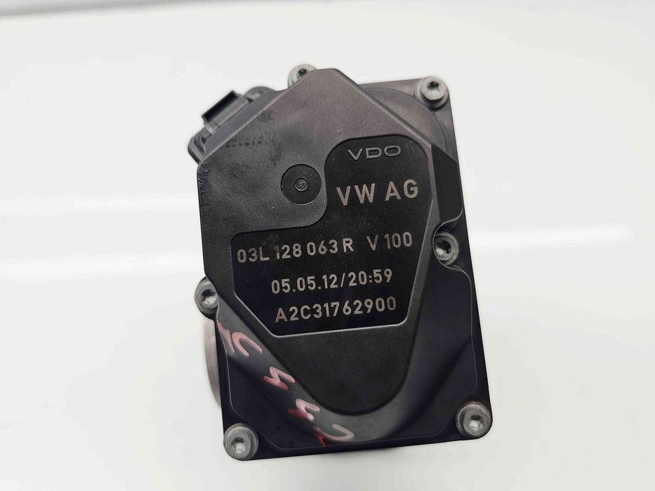 Clapeta acceleratie AUDI Q5 (8RB) [ Fabr 2008-2016] 03L128063R 2.0 TDI