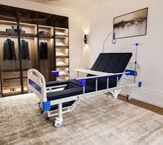 медицинский кровать на аренду и продажа