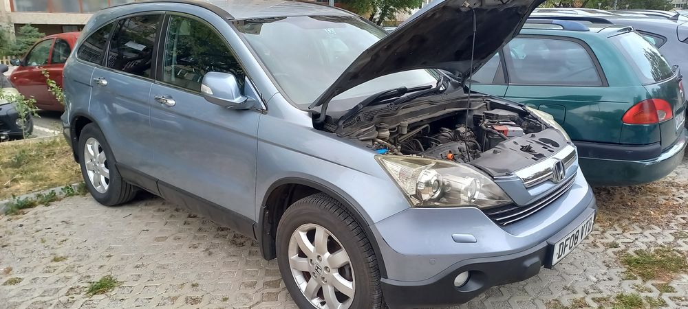 Хонда CR-V 3 2.0 на части