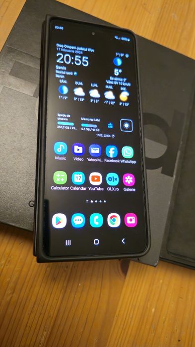 Samsung Z Fold 4 5G Dual Sim