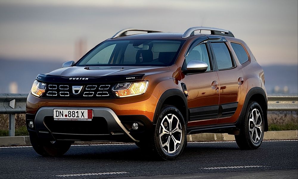 Dacia Duster Prestige 2020 1.5 dCi 115 CP Cauciucuri Iarna NOI 2025