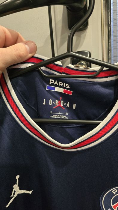 Тениска на Jordan Paris Saint Germain S