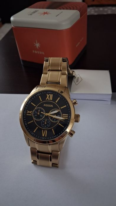 Мъжки часовник Fossil 46mm