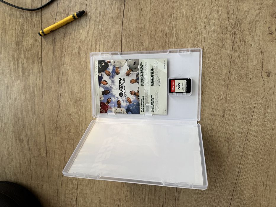 Fifa 24 Nintendo Switch