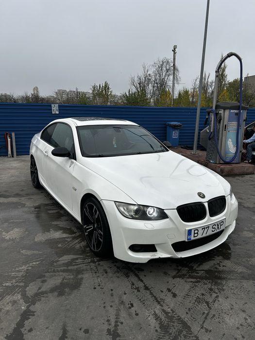BMW E92 320i M Pack