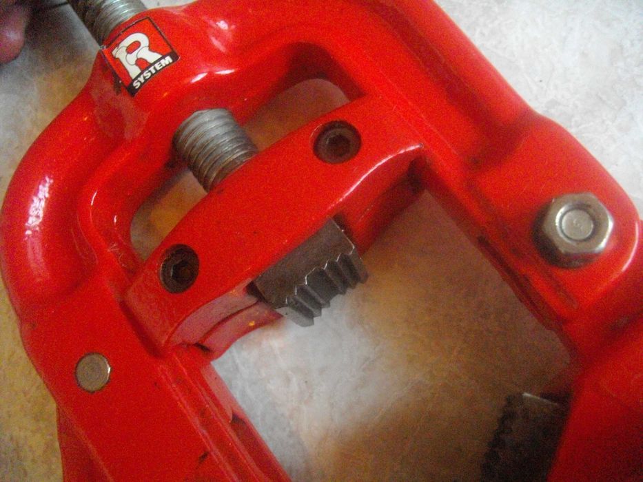 Rothenberger Ново Тръбно Менгеме 2 Цола VIRAX Конусна Дъска Резби Проф