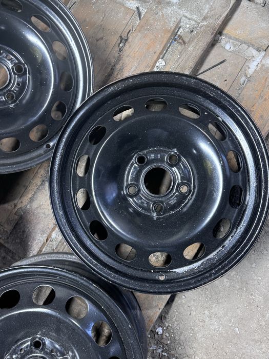 Диски r16 audi vw shkoda