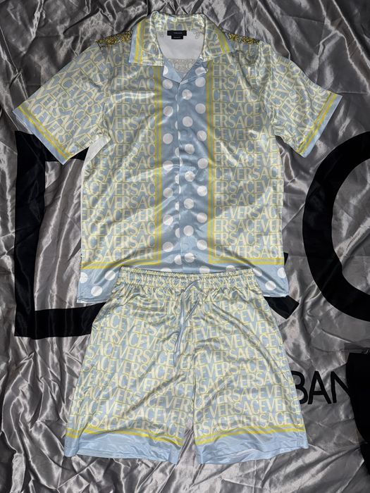 Compleu Vara Versace M
