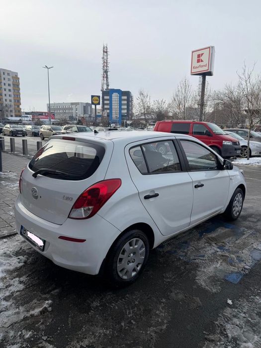 Hyundai i20 1.2 Benzină + GPL, AC – 2013
