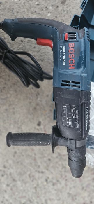 Ciocan Rotopercutor Bosch GBH 2-26 GFR Profesional