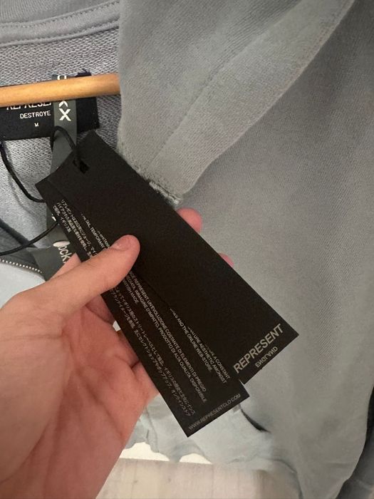 Hanorace Represent - Size L