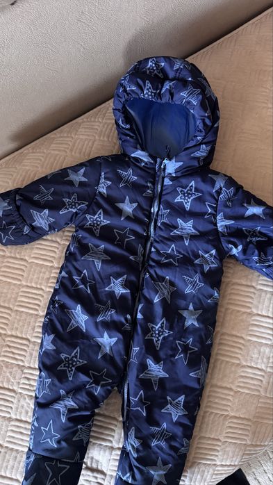 Комбинезон весна-осень