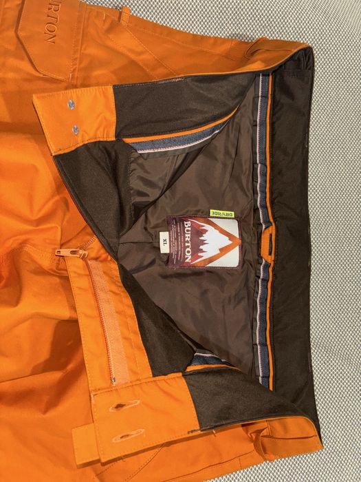 Мъжки карго ски панталон BURTON