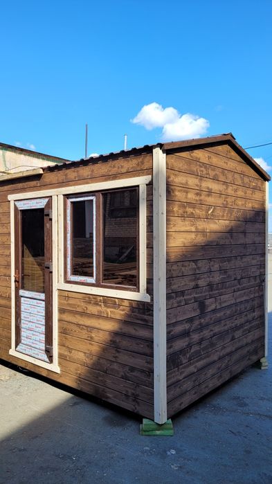 Баня на три отделения, баня на участок полностью готова к использовани