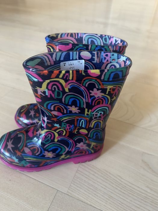 Резиновые сапоги Next