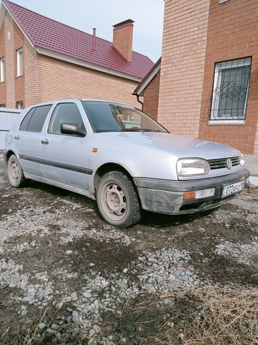 Продам Гольф 3 .1995 года  торг