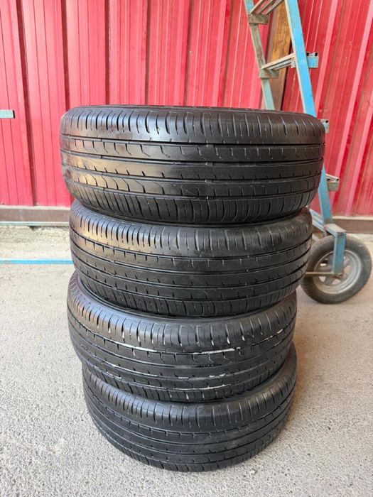 Продам шины Chevrolet Onix