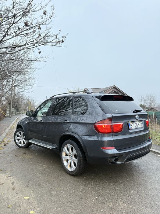 BMW X5 E70 Facelift