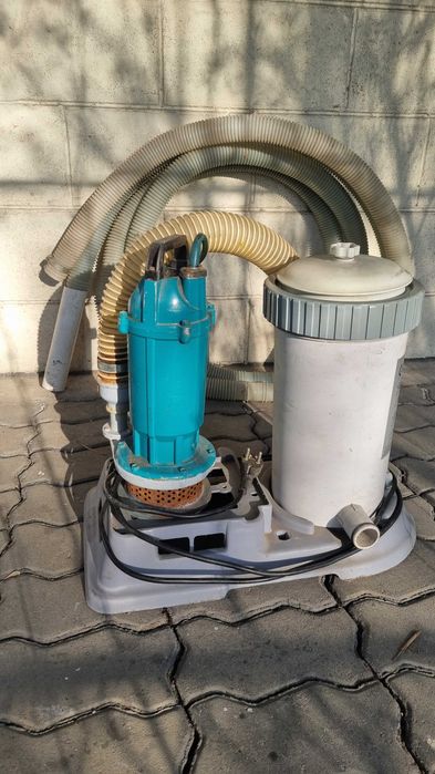 Фильтр-насос для бассейна The Wet Set 530