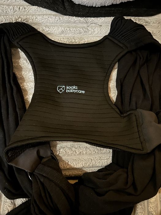 Marsupiu ergonomic koala babycare