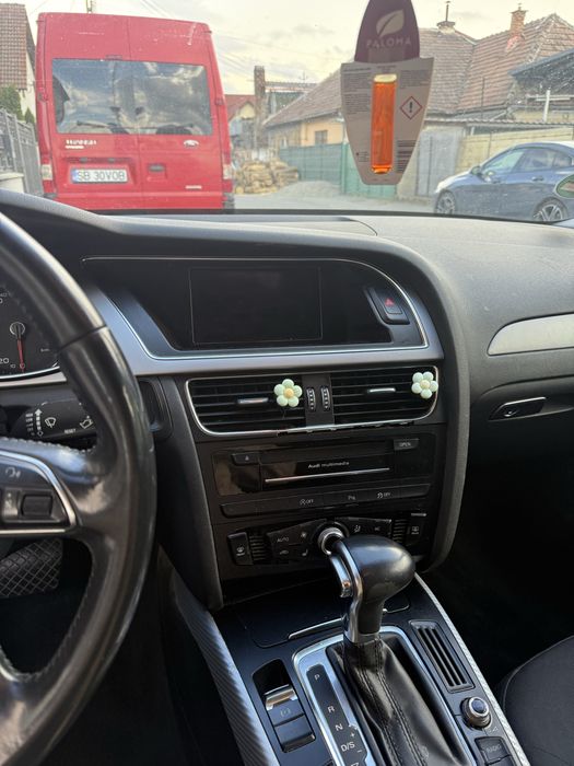 Audi A4 B8 Avant 2.0 TDI 2013 – Automat –