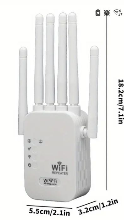 Продавам последно поколение репитер.