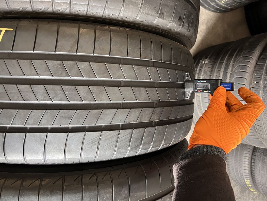 4 anvelope vara 255/50/19 , Bridgestone , DOT 2022