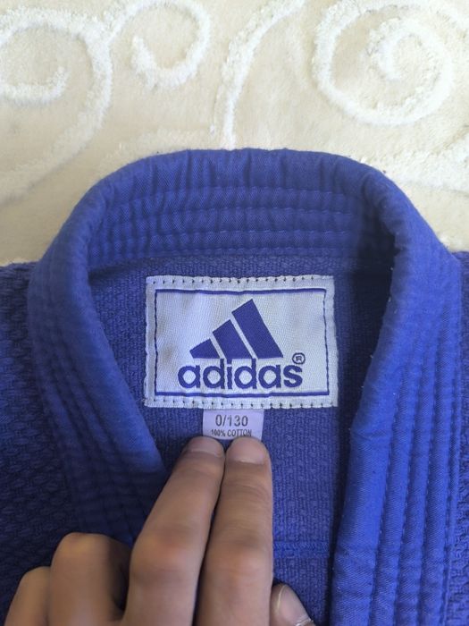 Продам кимоно для дзюдо