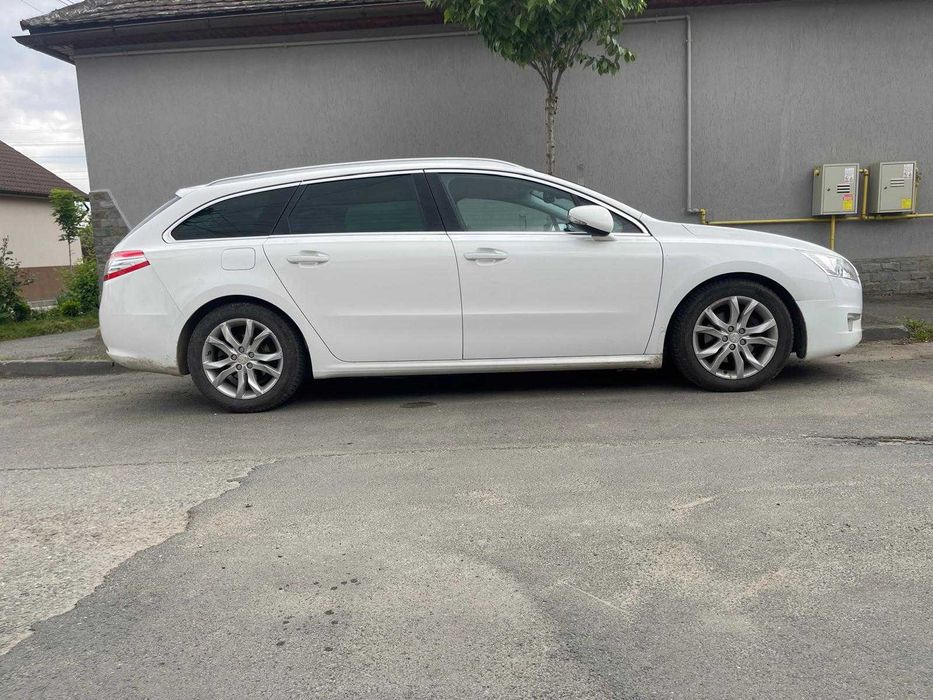 PEUGEOT 508 2011 — imagine 3