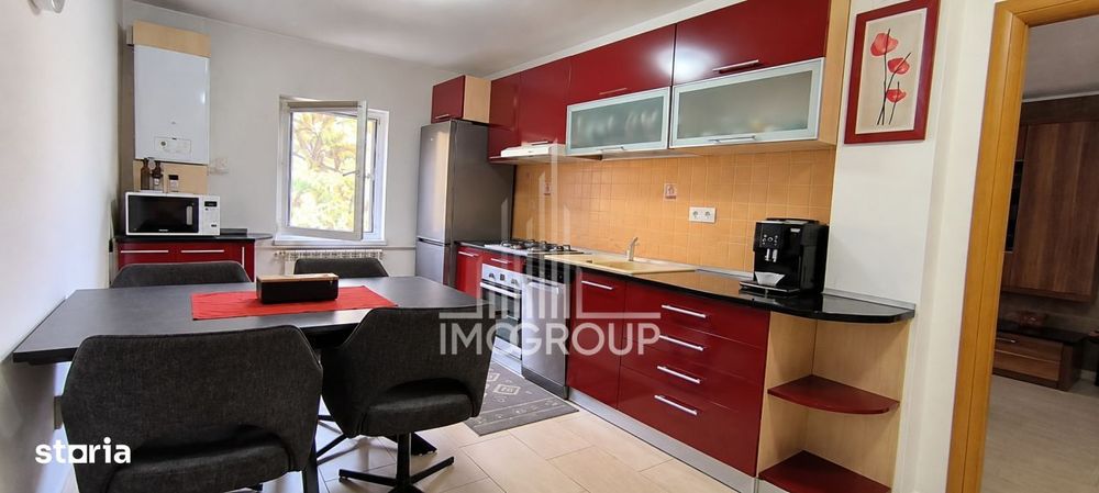Apartament cu 4 camere Plopilor