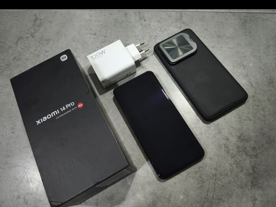 Xiaomi mi 14 pro 12/256