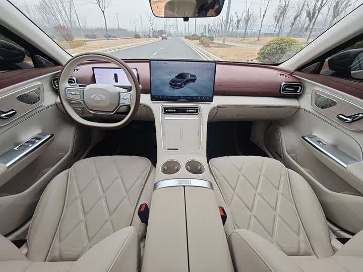 Fengyun A9L  260km Extended Range Premium Edition