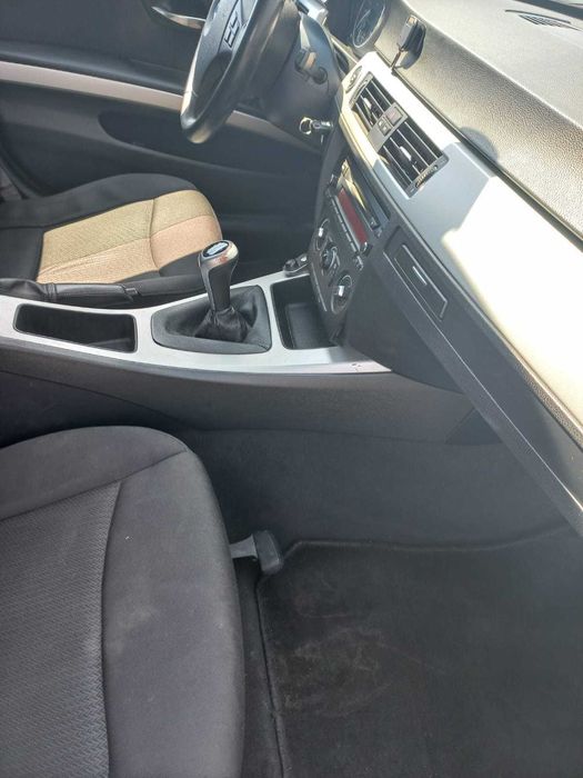 Seria 3 e90 320d 177cai