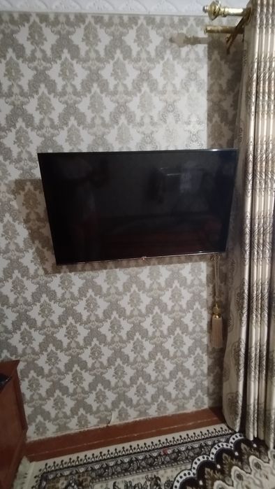 Televizor artel hech qanaqa aybi yo'q