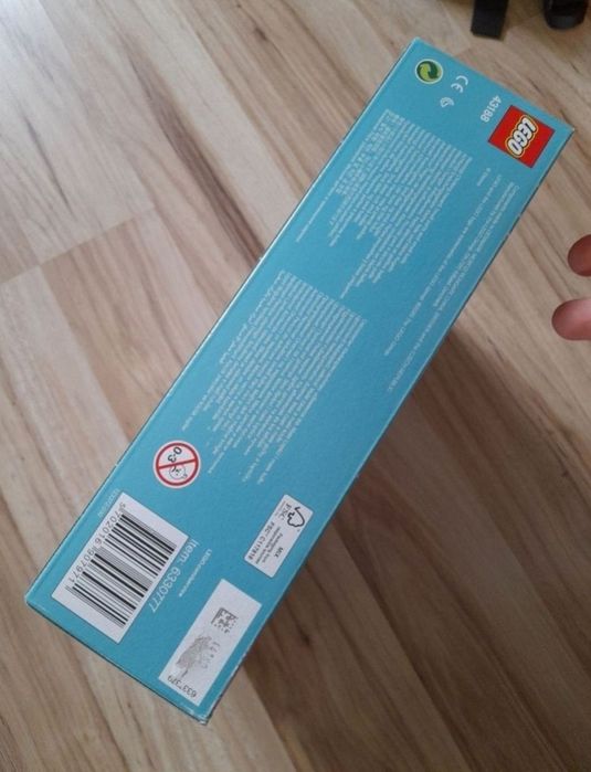 joc LEGO Disney Princess  Casuta din padure a Aurorei 43188 jucarie