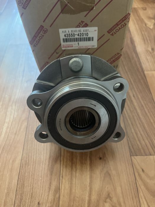 Corolla E150 оригинал цапфа подшипник