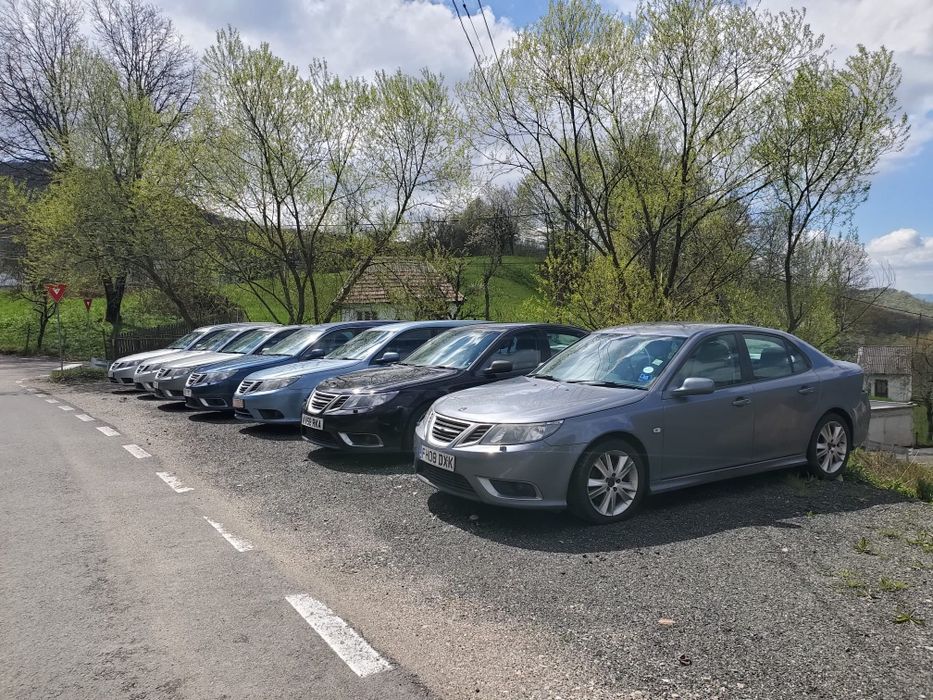 Dezmembrez Saab 93 Aero 2008-2011