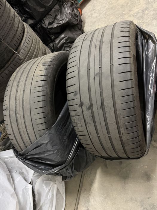 Anvelope Pirelli P-ZERO (PZ4) 315/35/R21 111Y XL vara