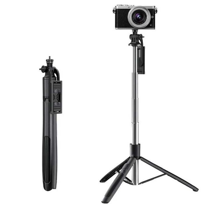 Селфи стик Трипод Блутут Digital One SP01076 Y20 Bluetooth, дължина180