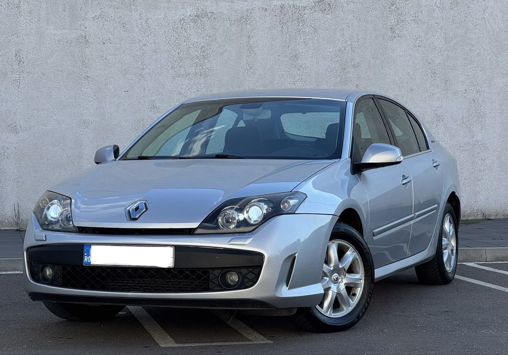 Renault Laguna 2009, 1.5 dCi