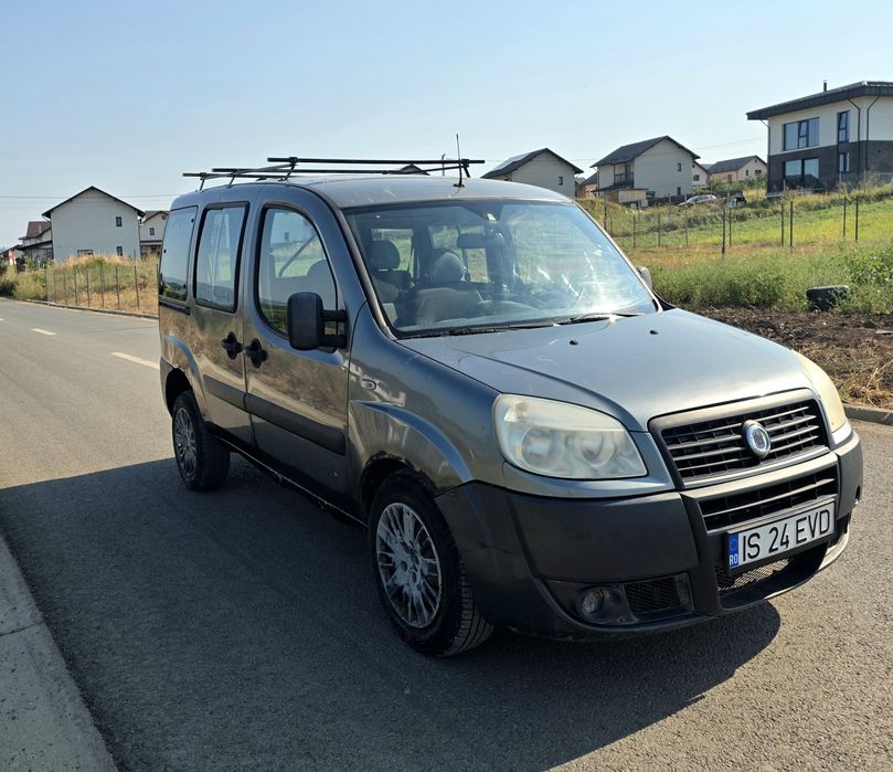 Fiat Doblo Multijet 1.3 diesel 2007