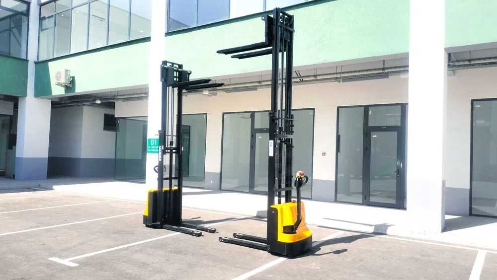 Штаблёр 2,1,1.5 тонна Ручной кара Оптом