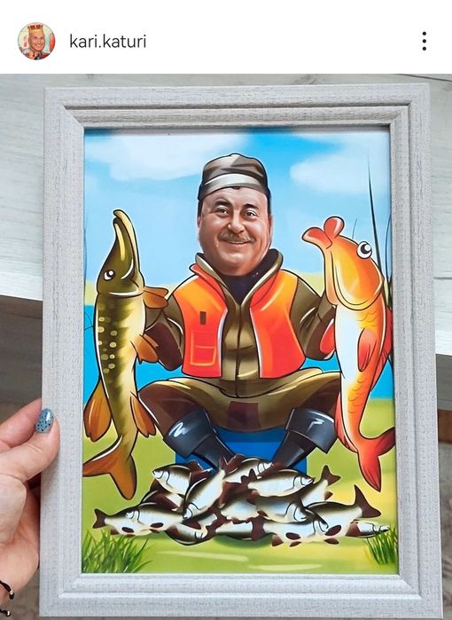 Карикатури за всеки повод