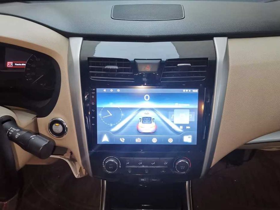 Nissan Teanal33 2013/2015/Nissan Altima 2016/2018 10''навигацив/черен/