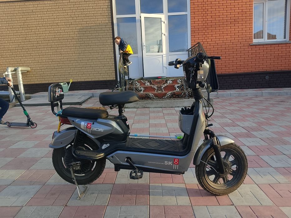 Элекра велик без батареи