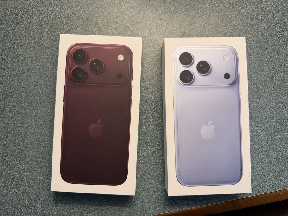 iPhone 18 PRO, 256GB E-sim