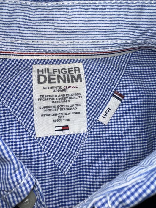 Camasa Tommy Hilfiger