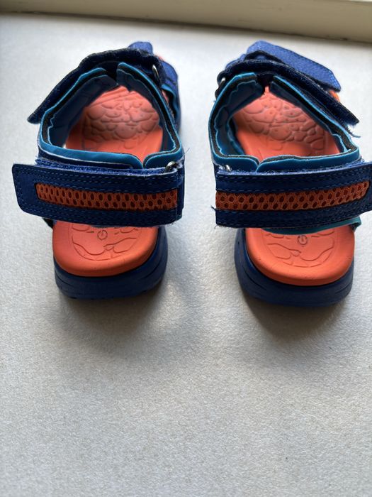 Детски сандалети Geox